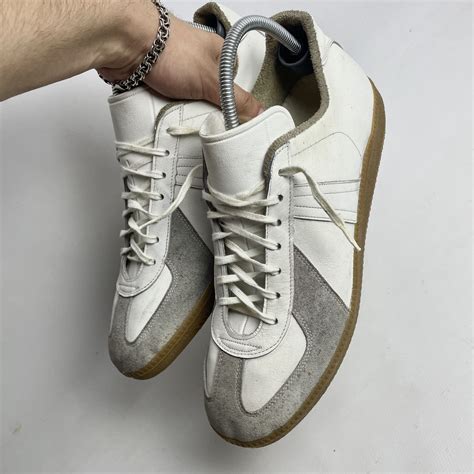 margiela replica vs adidas|margiela gat replacement.